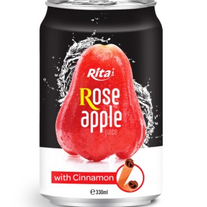 330ml Rose Apple juice with Cinnamon